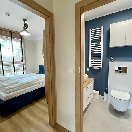 Mewa - Jacuzzi, Sauny, Sala Zabaw Dla Dzieci, Bilard, 400m Do Plazy Plaskie Zejscie Ястшембя-Гура