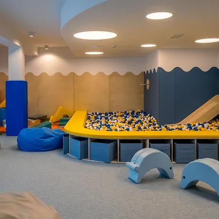 Mewa - Jacuzzi, Sauny, Sala Zabaw Dla Dzieci, Bilard, 400m Do Plazy Plaskie Zejscie Апартаменты