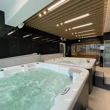 Mewa - Jacuzzi, Sauny, Sala Zabaw Dla Dzieci, Bilard, 400m Do Plazy Plaskie Zejscie Ястшембя-Гура