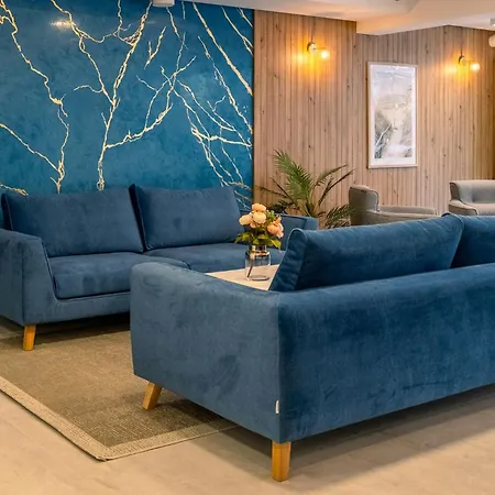 Апартаменты Mewa - Jacuzzi, Sauny, Sala Zabaw Dla Dzieci, Bilard, 400m Do Plazy Plaskie Zejscie Ястшембя-Гура