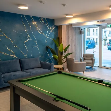 Mewa - Jacuzzi, Sauny, Sala Zabaw Dla Dzieci, Bilard, 400m Do Plazy Plaskie Zejscie * Ястшембя-Гура